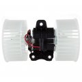 Aintier Automotive Blower Motor Replacement 75011 Hvac With Wheel Fan Cage Fit For 2001-2003 Bmw 525i 530i 2000-2003 540i