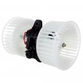 Aintier Automotive Blower Motor Replacement 75011 Hvac With Wheel Fan Cage Fit For 2001-2003 Bmw 525i 530i 2000-2003 540i