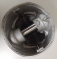 Pair Of 030 Oversized Pistons For 74 Inch Panheads And Shovelheads 