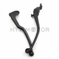 Httmt Mt241-013- Black Brake Clutch Hand Lever Compatible With Yamah 2004-2012 Yzfr1 R1 2005-2012 Yzfr6 R6