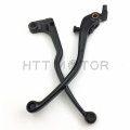 Httmt Mt241-013- Black Brake Clutch Hand Lever Compatible With Yamah 2004-2012 Yzfr1 R1 2005-2012 Yzfr6 R6