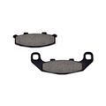 Kawasaki Ex250 Ex F2-f4 F6-f16 Ninja 250 88-07 Rear Sintered Brake Pads By Niche Cycle Supply