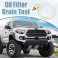 X Autohaux Oil Filter Hose Tube Pipe Drain Tool 15620-36020 For Toyota 2 5l 5 7l