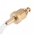 X Autohaux Oil Filter Hose Tube Pipe Drain Tool 15620-36020 For Toyota 2 5l 5 7l
