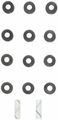 Fel-pro Ss 70819-1 Valve Stem Seal Set 