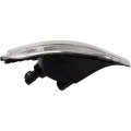 Parking Signal Light Assembly For Buick Lacrosse Allure 2005 2009 Driver Side Fits Gm2520191 And 10333735 Halogen Lamp With 