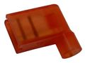 Pico 1767kt 22-16 Awgred Electrical Wiring Nylon Fully Insulated 0 250 Flag Terminals 6 Per Package 