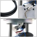Auto Dynasty E3549m Electric Fuel Pump Module Assembly Compatible With Buick Rainier Chevy Ssr Trailblazer Gmc Envoy Isuzu