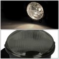 Dna Motoring Fl-ztl-809-sm Fog Light Driver Passenger Side For 14-16 Corolla Highlander 15-16 Rav4 Tacoma 13-16 Tundra 13-15 