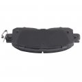 Ocpty Ceramic Brakes Pads Quick Stop Front Brake Pad Fit For 2013-2019 Nissan Altima 2014-2018 Leaf