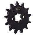 Niche 520 Pitch 13 Tooth Front Drive Sprocket For 1976-1988 Yamaha Yz125 It175 Big Wheel 350 Yz100 93832-13027-00