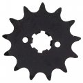 Niche 520 Pitch 13 Tooth Front Drive Sprocket For 1976-1988 Yamaha Yz125 It175 Big Wheel 350 Yz100 93832-13027-00