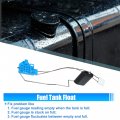 X Autohaux 94460-2p000 Fuel Tank Float Gauge Sending Unit Level Sensor For Hyundai Santa Fe 2010 Kia Sorento 2009