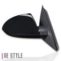 Gm1320392 Gm1321392 Pair Oe Style Powered Heated Side View Door Mirror Compatible With Chevy Impala Limited 06-16