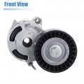 X Autohaux 1 Pcs Engine Belt Tensioner Pulley Assembly For Subaru Brz 2013-2023 Crosstrek 2 0l 2013-2017 23769aa040