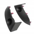 Center Radio Bezel Trim Enhance Interior Aesthetics 55412 42060 B1 Fit For Rav4 Models 2006 To 2012 Upgrade Dashboard
