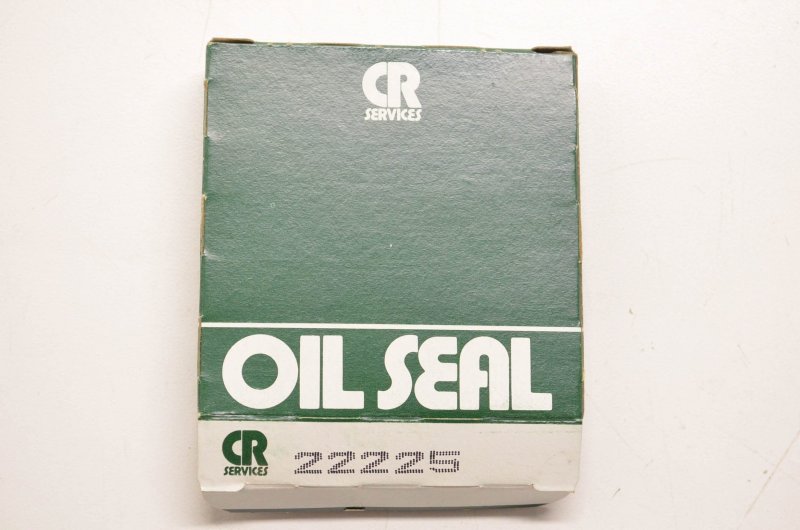 Chicago Rawhide 22225 Rear Wheel Seal