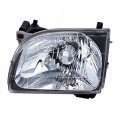 2001-2004 Toyota Tacoma Driver Side Replacement Head Light Lamp To2502136 