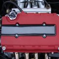 Zcargel Spark Plug Engine Cover Wiring Harness Carbon Fiber Valve Insert Compatible With A C U R A B17a1 B18c1 C5 B16a2 A3