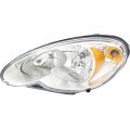 Headlight Assembly For Chrysler Pt Cruiser 2009 2010 Driver Side Replaces Ch2502164 5116043ab 5116043ae 5116043af Halogen 