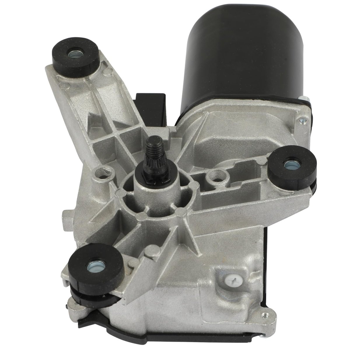Front Wiper Motor With Control Module For 1988-1990 Chevrolet C1500 C2500 Gmc K3500 5 Pins- Replace 22071769