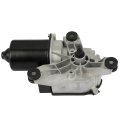 Front Wiper Motor With Control Module For 1988-1990 Chevrolet C1500 C2500 Gmc K3500 5 Pins- Replace 22071769 