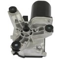 Front Wiper Motor With Control Module For 1988-1990 Chevrolet C1500 C2500 Gmc K3500 5 Pins- Replace 22071769