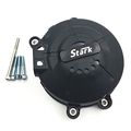 Smt Moto- Alternator Stator Case Cover For Kawasaki Ninja 300 Z300 2013 2016