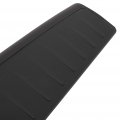 Ocpty Tailgate Molding Cap 82209867 Compatible With 2002-2009 For Dodge Ram 1500 2500 3500 Abs Top Rear Moulding Trim
