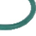 Fluid Filler Cap Seal For Cadillac Xt4 2019 2025 Green Round Rim 0 676 In Inside Diameter Alx Pau Ac 24247757 Cla10 