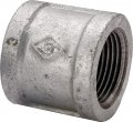 Worldwide Sourcing Coupling Malleable Galv 1in Ea 