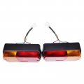 Left And Right Hand Tail Light Lamp Assembly 3a013-75890 3a013-75880 For Kubota M Series M4700 M5700 M6800 L L2800 L3430 L3540 