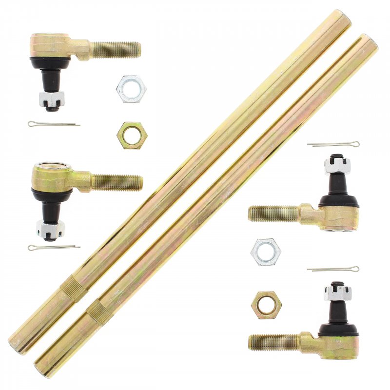 Bossbearing 12mm Tie Rod Upgrade Kit For Suzuki Vinson Lta500f 4x4 Manual 2004 2005 2006 2007
