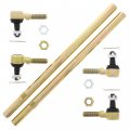 Bossbearing 12mm Tie Rod Upgrade Kit For Suzuki Vinson Lta500f 4x4 Manual 2004 2005 2006 2007