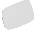 Driver Left Side Door Rear View Mirror Glass Lens Replacement Compatible With 1988-1993 Honda Civic Acura Integra