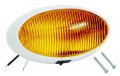 Bargman 30-79-006 Oval Porch Utility Light With Switch 