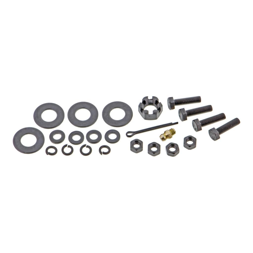Front Ball Joint For 1991 2003 Gmc Sonoma Sintered Metal Bearing Bolt In Threaded Stud Alx Pau Me Mk5208 Cla18