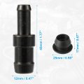 Uxcell Pcv Valve Grommet Kit Exhaust Positive Crankcase Ventilation Fittings For Toyota 4runner 3 0l 1990-1995 No 1220465010