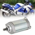 Motorcycle Starter Replacement For Gsx 1300 R Hayabusa 1999 2000 2001 2002 Single Phase Metal Motor 