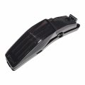 Cpowace Front Led Fender Lights For Can-am Ryker 600 900 Sport And Rally Edition 2019-2023 Smoked Black Tip With Turn Signals