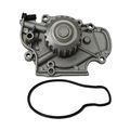 Dnj Wp219 Water Pump For 90-02 Honda Acura Isuzu Accord Cl Oasis Odyssey Prelude 2 2l-2 3l L4 Sohc 2156cc 2254cc 2234cc 