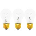 Upstart Components 3-pack Replacement Light Bulb For Jfc2089hes Compatible 8009 