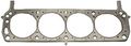 Cometic Gasket C5358-040 Mls 040 Thickness 4 100 Head For Small Block Ford Yates Rh 