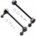 2pcs Suspension Kit 2 Front Sway Bar Link Fit 2005-2014 For Chrysler 300 2008-2014 Dodge Challenger 2006-2014 Charger 2005-2008 