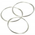 Silver Solder Wire Soldering Jewelry Repair Easy- Medium Hard 15 Feet Total 