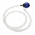 Abn Oil Filter Drain Hose 37 Inch Adapter For Volkswagen And Audi 