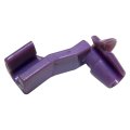 Door Lock Rod Clip For Jeep Cherokee 1997 1998 1999 2000 2001 Purple Plastic Part Number 