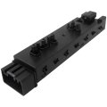 Version Front Left Driver Side Power Seat Switch For Ford Edge 2007-2014 Replace 9l3z14a701fb 9l3z-14a701-fb 9l3t-14b709-faw 