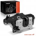 A-premium Door Latch Lock Actuator Compatible With Ford Mercury Vehicles Focus 02-07 Cougar 99-02 Front Driver Side Replace