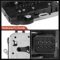 A-premium Door Latch Lock Actuator Compatible With Ford Mercury Vehicles Focus 02-07 Cougar 99-02 Front Driver Side Replace
